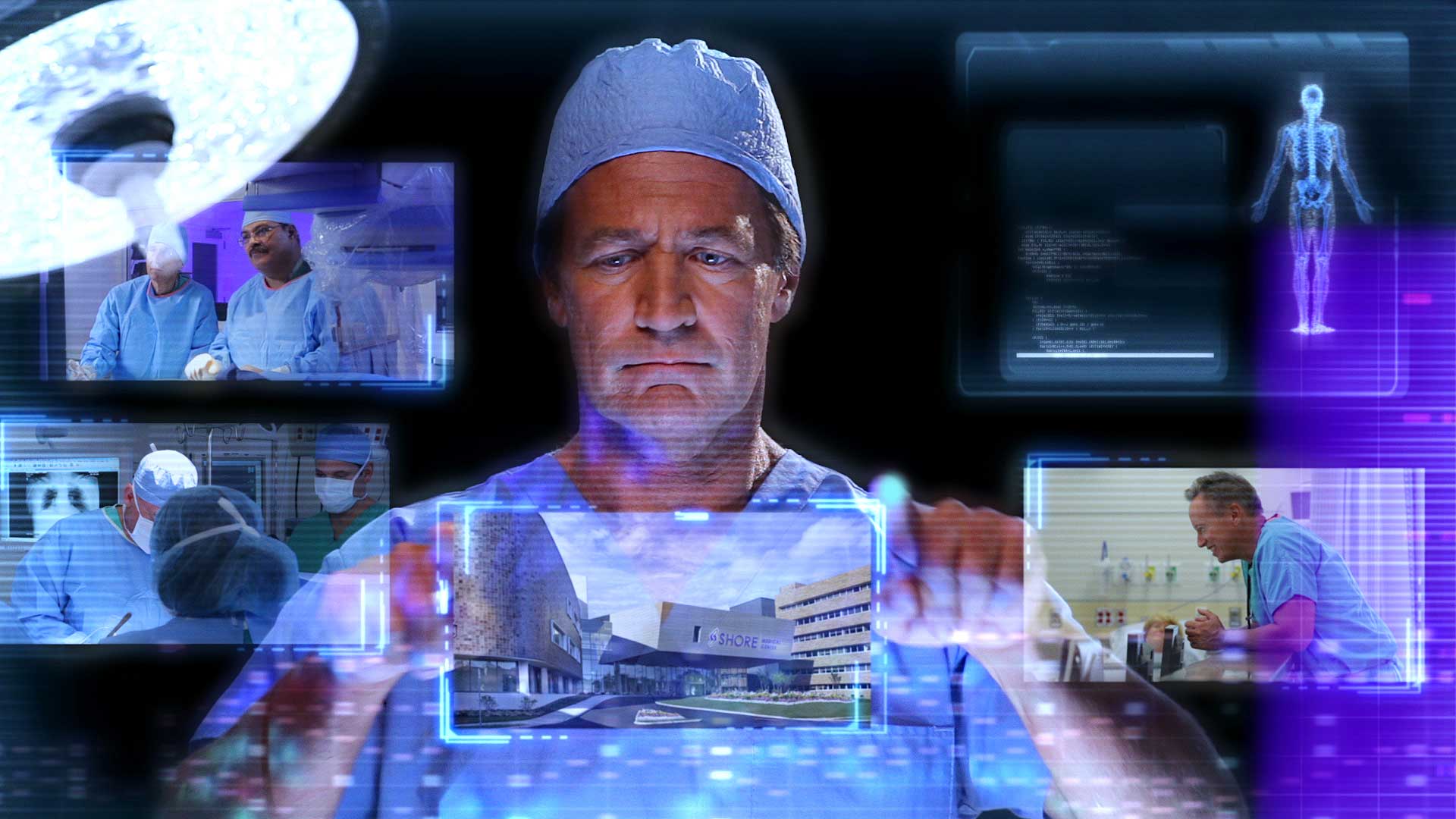 Shore Medical Center Springhouse Films