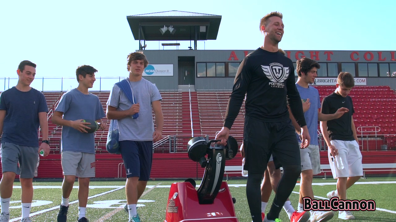 Introducing the Ball Cannon - Springhouse Films