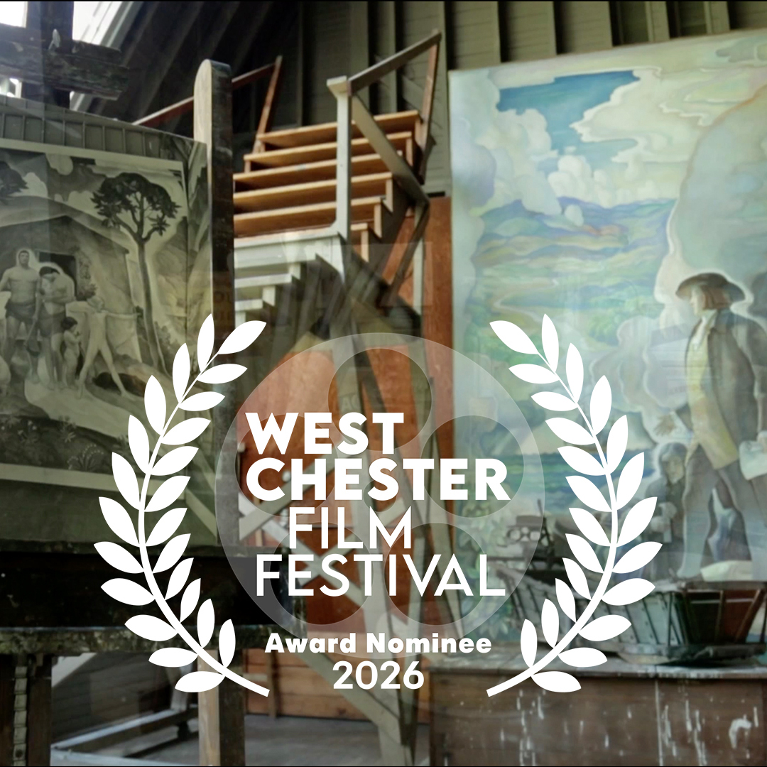 Very proud to announce that our film N.C. Wyeth: The Giant is an Official Selection of the @wcfilmfestival.

We've also been nominated for Best Documentary. Grateful to be part of a festival that celebrates short films and storytelling. Excited to share the film with new audiences. Mark your calendars for April 25th-27th.

Many thanks to the @brandywinemuseum, @westtownschool and @jay_mill_er for their invaluable collaboration on this project!

#NCWyeth @Wyeth