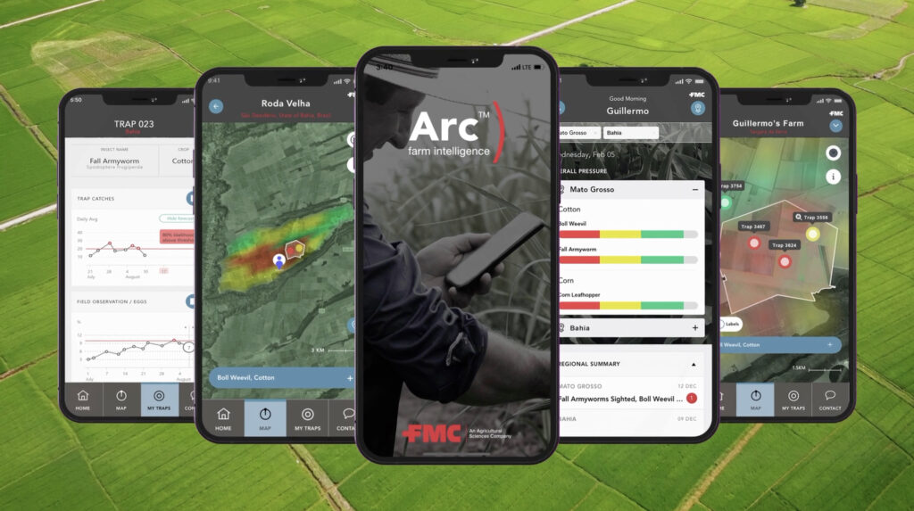 FMC Arc Farm Intelligence Springhouse Films FMC Arc Farm Intelligence Springhouse Films