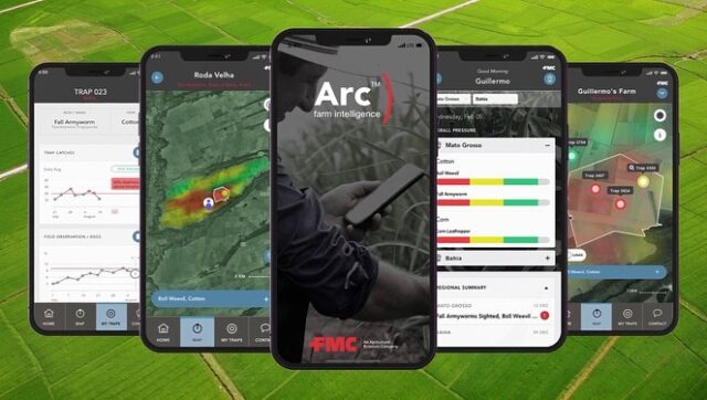 Excited to share about our continued collaboration with @fmcagus, this time to create a spot that highlights their new mobile app, Arc farm intelligence. Read more about the multi-language/multi-lingual video production versions required for this project at the link in our bio! 

#mobileapp #videoproduction #phillyvideoproduction #multilanguage #multilingual #postproduction #motiongraphics #agriculture #fmc