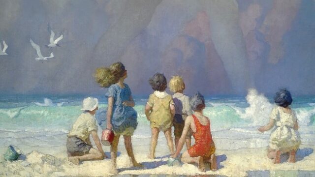 @westtownschool has a very special place in our hearts here at @sprnghs. We're so proud to share our recent work with the West Chester-based school, as it celebrates 100 years of The Giant -- check out the link in our bio to take a listen to the touching story behind the well-known N.C. Wyeth painting.

Many thanks to the @brandywinemuseum and @jay_mill_er for their invaluable collaboration on this project!

#westchesterpa #videoproduction #phillyvideoproduction #videoediting #arthistory #chestercountypa #chestercountyartist #westtown #westtownschool #ncwyeth