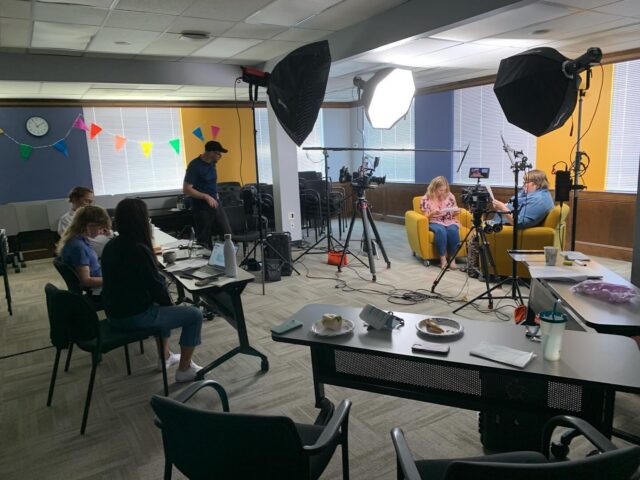 Filming #informedcare and #harmreduction healthcare role plays with Camden Coalition. They’ve been doing amazing things for 20+ years, not just for the folks in need in Camden but nationally. Their model of relationship building and advocacy for those with complex health situations or less resources has become a model for many community and healthcare providers across the country.